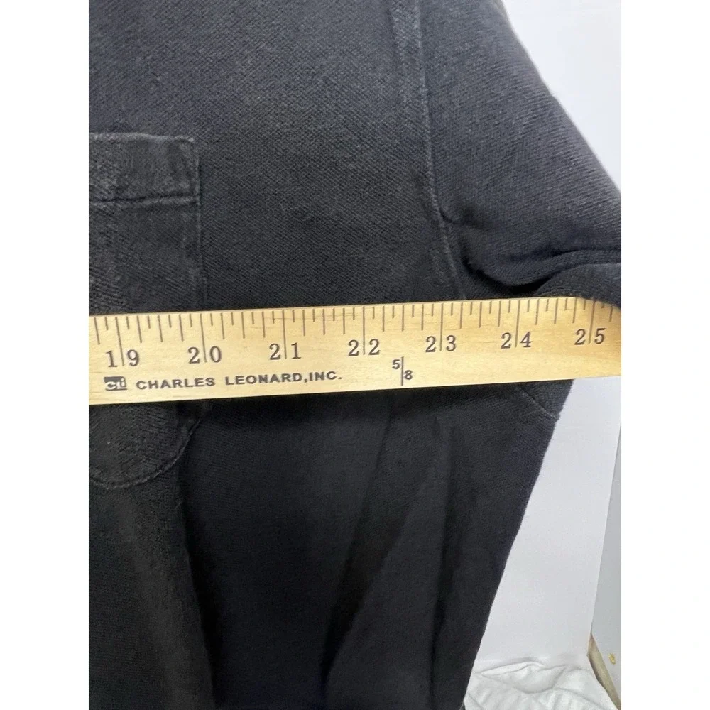 Polo Ralph‎ Lauren Men's XXL Shirt Short-sleeve Button-up Classic Black